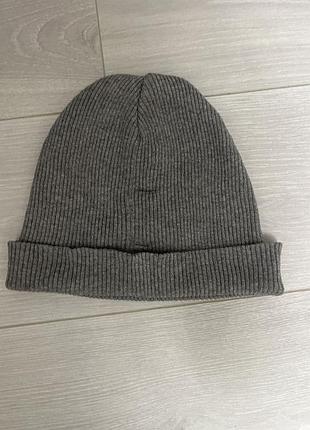 Шапка подвійна zara 2