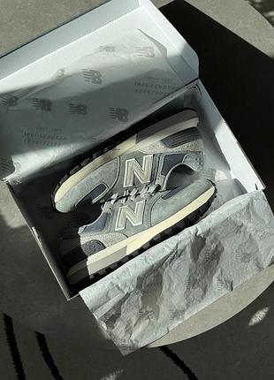 Balance 574 legacy grey/blue