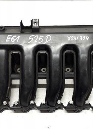 Впускний колектор bmw 5 e60 e61 2.5d
