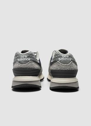 Balance 574 legacy grey/blue 4