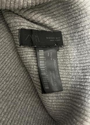 Шапка подвійна zara 3