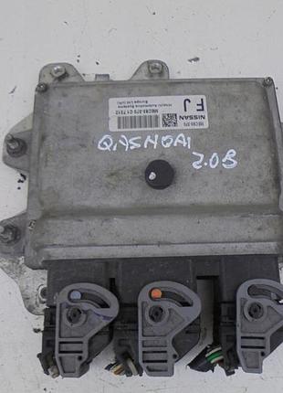Блок управління двигуном ебу штатний nissan mec93-370