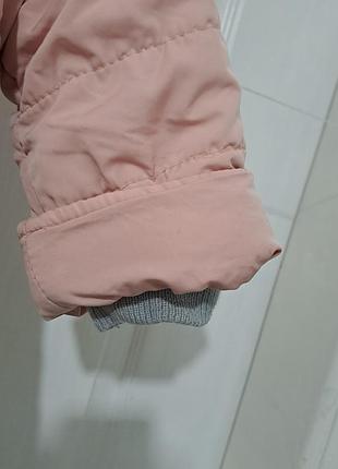 Kiko.  зимняя курточка для девочки. 2
