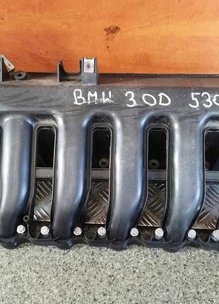 Впускний колектор bmw e60 535d m57 7790701