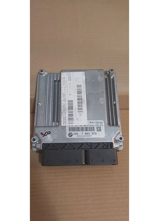 Блок управления двигателем эбу bmw dde7803373