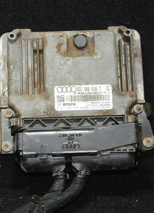 Блок управління двигуном ебу audi a3 1.4tfsi 03c906016t 0261s05590