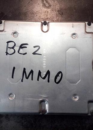 Блок управления двигателем эбу ний дослідник двигуна, а без immo xbx1 f77f-12a650-atb