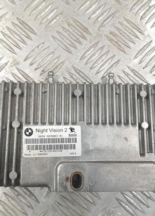 Блок управления двигателем эбу камери нічного бачення 2 bmw f01 f10 9226801