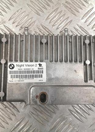 Блок управління двигуном ебу камери нічного бачення 2 bmw f01 f10 9226801 2