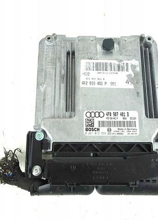 Блок управления двигателем эбу audi a6 c6 2.7 tdi 04f907401b 0281012559