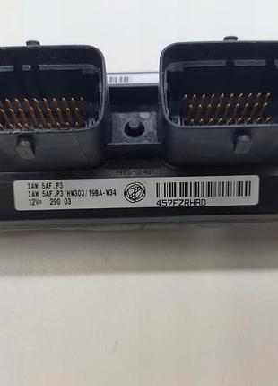 Блок управления двигателем эбу fiat punto 55192305 61600.651.03 6160065103