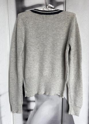 Альпака светр scotch soda 4