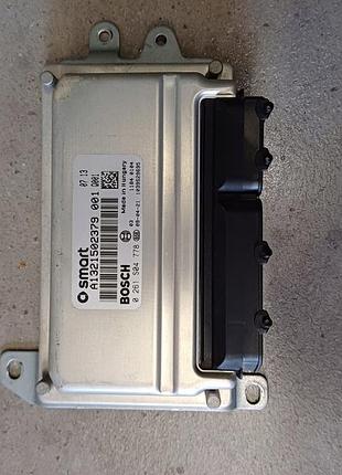 Блок управления двигателем эбу smart fortwo 1.0 немає. a1321502379 0261s04778
