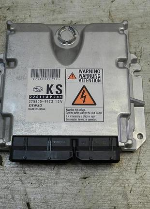 Блок управління двигуном ебу impreza iii gh 2.0 td 22611ap281