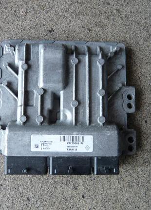 Блок управления двигателем эбу a2c98149700 237106691r 237105943r renault