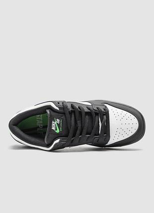Nike sb dunk low panda pigeon 8