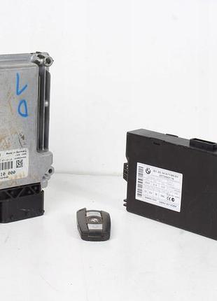 Блок управления двигателем эбу bmw e81 e82 e87 e88 120d n47, а 7811700 7810000