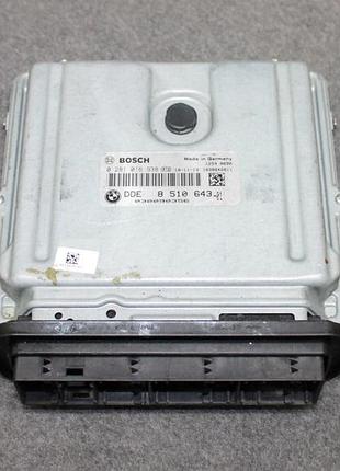 Блок управления двигателем эбу bmw f10 f11 f07-2.5d 204km 3.0d 245km n57d30a