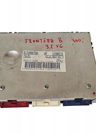 Блок управління двигуном ебу opel frontera b 3.2 v6 8122006390