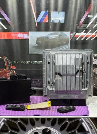 Блок управління двигуном ебу bmw e60 e61 e90 e91 n43 ключ 9147212 7579142
