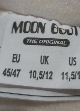 Moon boot луноходы 6