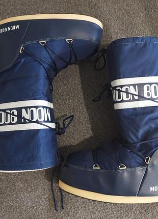 Moon boot луноходы