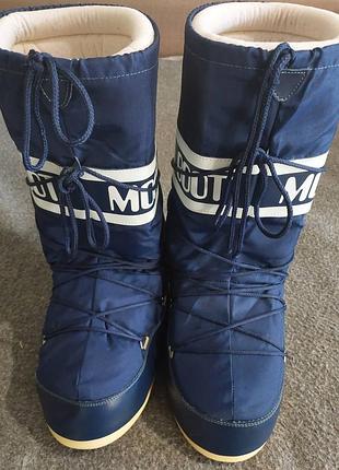 Moon boot луноходы 2