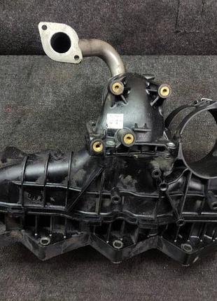 Впускний колектор mercedes w211 2.2 cdi a6460902437