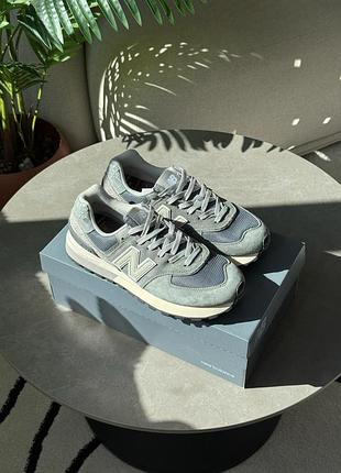 Balance 574 legacy grey/blue 2