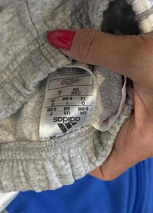 Костюм 6-9 міс adidas 3