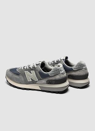 Balance 574 legacy grey/blue 5