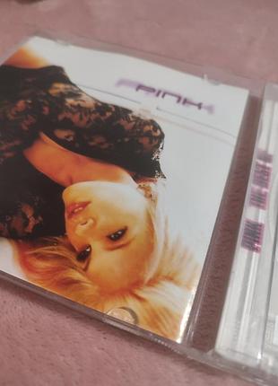 Диски / музика / музичні диски / cd / pink / cd pink 4