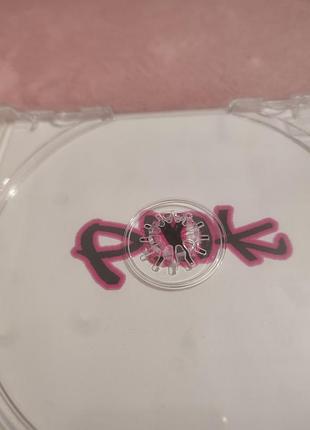 Диски / музика / музичні диски / cd / pink / cd pink 6