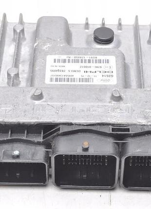 Блок управления двигателем эбу ford mondeo mk4 2.0 tdci bg91-12a650-rj