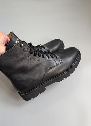 Ботинки jim rickey combat boot 45(29cm) navyboot lloyd tod’s 6