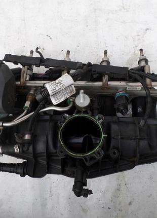 Впускний колектор vw eos 2.0 tfsi 06f133185ag 2
