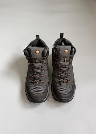 Ботинки merrell moab 2 mid gore-tex 44(28см) 2
