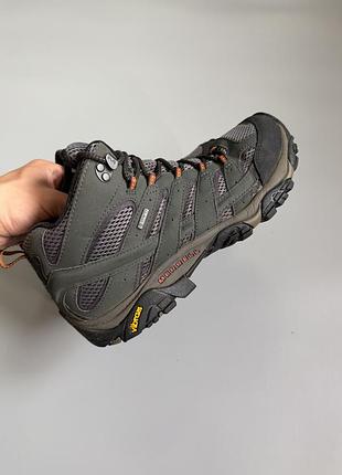 Ботинки merrell moab 2 mid gore-tex 44(28см) 6