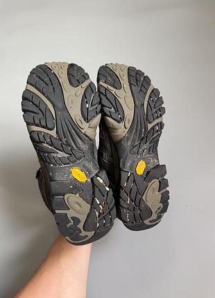 Ботинки merrell moab 2 mid gore-tex 44(28см) 7