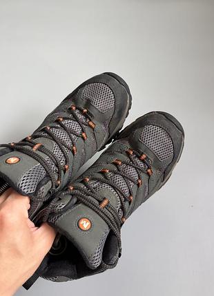 Ботинки merrell moab 2 mid gore-tex 44(28см) 5