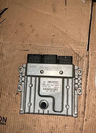 Блок управления двигателем эбу ford mondeo mk4 2.0 bg91-12a650-se 28284377