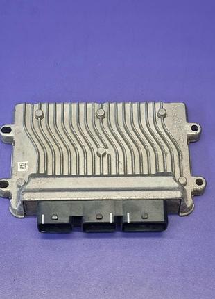 Блок управління двигуном ебу peugeot citroen 9661700480 9651696680