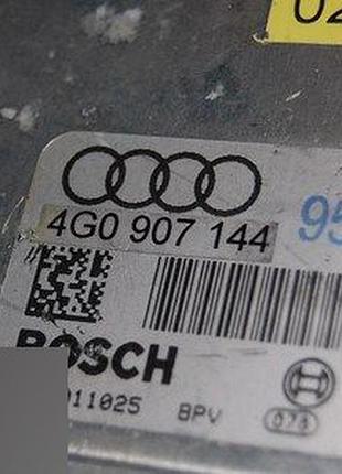 Блок управления двигателем эбу audi a6 c7 підсилювач керма 4g0907144 2