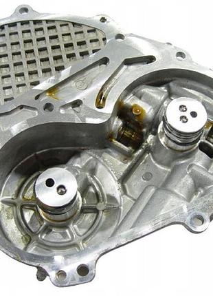 Murano z52 15- 3.5 v6 кришка грм 6