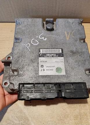Блок управления двигателем эбу opel signum 3.0d 24452707 8973521857