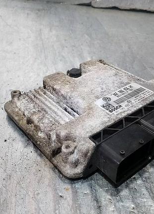 Блок управления двигателем эбу volkswagen passat b6 06f906056am 1039s11023
