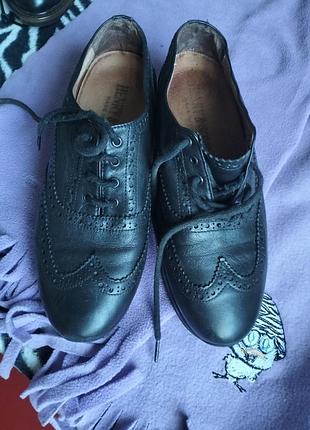 Туфлі henry and sons