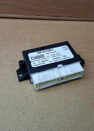 Блок управления двигателем эбу pdc volkswagen tiguan ii 5n 3q0919298c