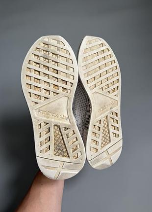 Кроссовки adidas deerupt runner white 42(26.5cm) 8