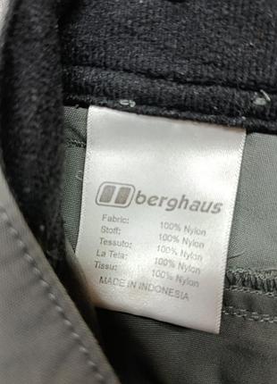 Брюки от бренда berghaus 8